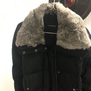 CLub Monaco Winter Puffer Coat